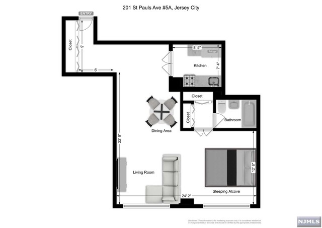 Main image without alt text