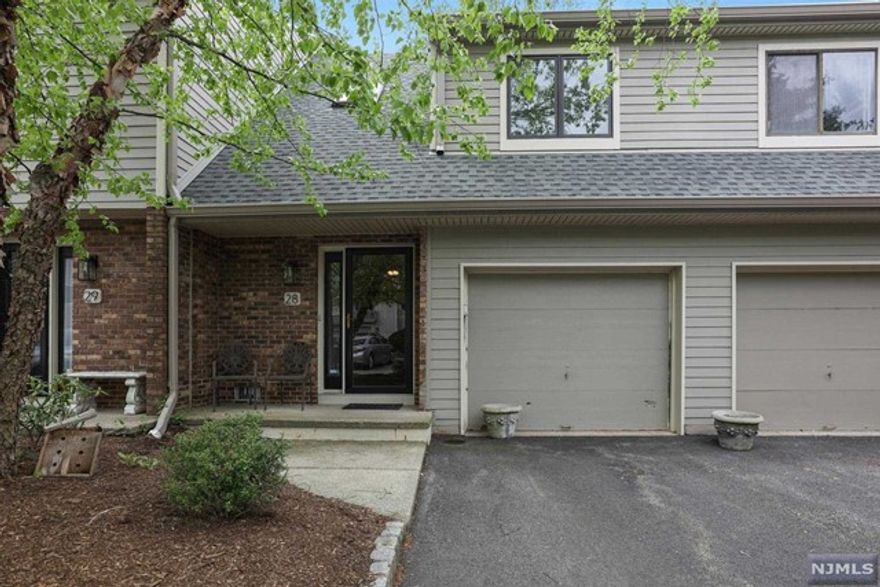 BEAUTIFULLY UPDATED 3BR, 2 FBA, 1HBA TOWNHOME IN THE DESIRABLE SPRUCE RUN COUNTRY CLUB TOWNHOUSES! OPEN LIVING SPACE W/UPDATED KITCHEN, HIGH CEILING DINING ROOM AREA, FAMILY ROOM W/FIREPLACE AND SLIDERS TO PRIVATE DECK GREAT FOR ENTERTAINING OR RELAXING AND UPDATED HALF BATH. SECOND FLOOR OFFERS OPEN SPACE FOR OFFICE, LARGE PRIMARY BEDROOM W/UPDATED PRIMARY BATH, LARGE BEDROOM, FULL BATH AND LAUNDRY AREA. THIRD FLOOR OFFERS LARGE BR/MEDIA RM OR OFFICE. MEMBERSHIP TO RAMSEY COUNTRY CLUB IS OPTIONAL NOT REQUIRED. FEE IS DISCOUNTED FOR THESE HOMEOWNERS. CONVENIENT TO DOWNTOWN RAMSEY SHOPPING, TRAIN, SCHOOLS AND THE RAMSEY COUNTRY CLUB. GREAT COMMUNITY, MOVE RIGHT IN! A MUST SEE HOME!