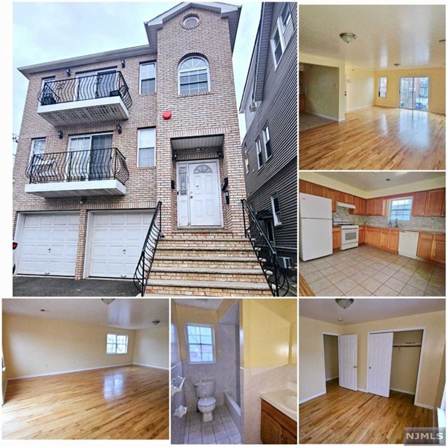 AVAILABLE IMMEDIATELY!!! GORGEOUS 3 BEDROOM, 2 FULL BATHS, TOP UNIT APARTMENT WITH PARKING & LAUNDRY HOOK-UP IN UNIT. THIS IMMACULATE UNIT OFFERS A BEAUTIFUL OPEN CONCEPT WITH HARDWOOD FLOORS THROUGHOUT, PLENTY OF STORAGE, TWO GENEROUS SIZE BEDROOMS, AND AN IMPRESSIVE PRIMARY BEDROOM WITH WALK-IN CLOSET AND FULL BATHROOM. BEST OF ALL...PROPERTY IS WITHIN CLOSE PROXIMITY TO HIGHWAYS, SCHOOLS, PARKS, SHOPPING CENTER. TENANTS PAY 1 MONTH BROKER FEE. **LANDLORD REQUIRES FULL CREDIT/BACKGROUND SEARCH, PROOF OF INCOME, PHOTO ID & 1.5 SECURITY DEPOSIT. NO PETS!!!**