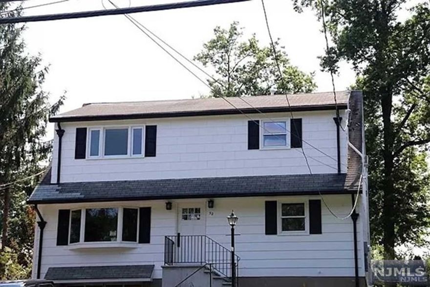 Nicely renovated second floor apartment. In-Unit laundry. Bright living room leads to renovated eat-in kitchen. Two bedrooms, full bath. Hardwood floors in living room and kitchen. Tenant responsible for utilities. Two car parking in driveway. No use of the backyard, no pets, no smoking.Tenant occupied. Photos on listing are before current tenants occupied.