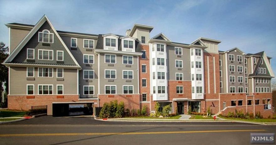 1 parking space INCLUDED, and REDUCED security to qualified applicants - Welcome to The Addison - Fort Lee's new luxury rental building offering a variety of upscale, spacious floorplans. The Addison offers high-end residences fully equipped w/ modern kitchens w/ stainless steel appliances, quartz countertops, full islands & tiled backsplashes, open living/dining areas, shades on all windows, modern bathrooms & a full-sized washer & dryer in each unit. Exclusive 24/7 virtual doorman service for communications, package deliveries & access control via video intercom system linked to your smart phone. The Addison includes a large on-site fitness center including virtual touchscreen workout mirror, electric car charging stations & parking garage w/ direct elevator access to all residences for uncompromising security. Pet friendly ! (LB limit & fees apply) Tenants pay utilities. All amenities & one garage parking space is included.