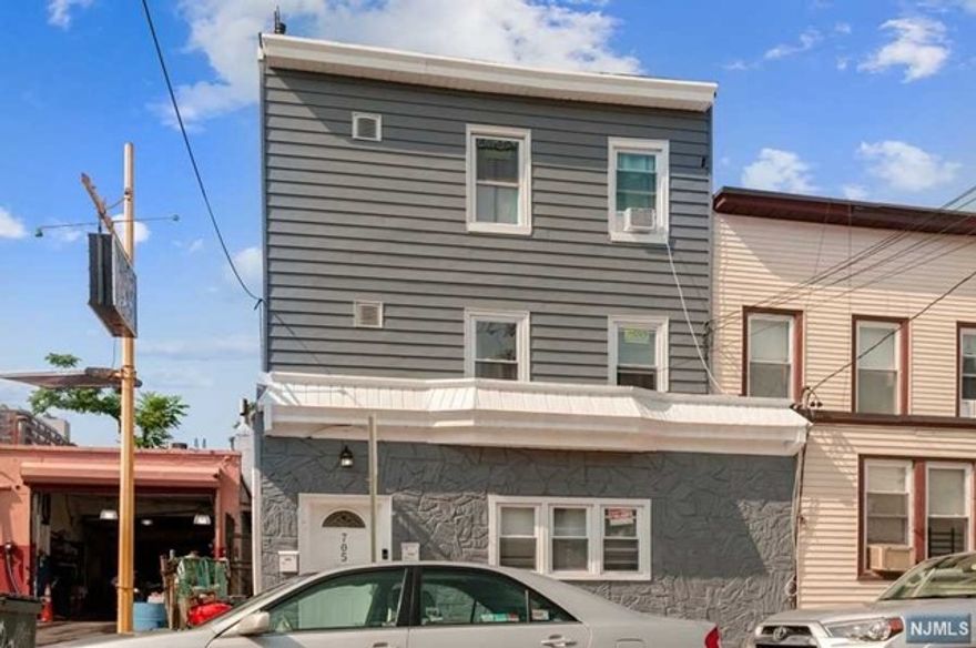 Welcome to this 2 bd/1ba with bright living room, gorgeous hardwood floors, and an open-concept right into the eat-in kitchen. The kitchen boast modern finishes, including white cabinets, a breakfast bar, and stainless steel appliances. Centrally located near all that Union City has to offer- coffee shops, transportation, schools, parks, and restaurants. Buses taking you to NYC, Hoboken, North Bergen, and Jersey City at your doorstep. Don't miss out! Make this beauty your new home. Available August 1st. Tenant pays one month broker fee, 1 month security deposit, and first month's rent. Tenant pays own utilities, no laundry or parking on premises. Small pets under 10lbs are allowed.