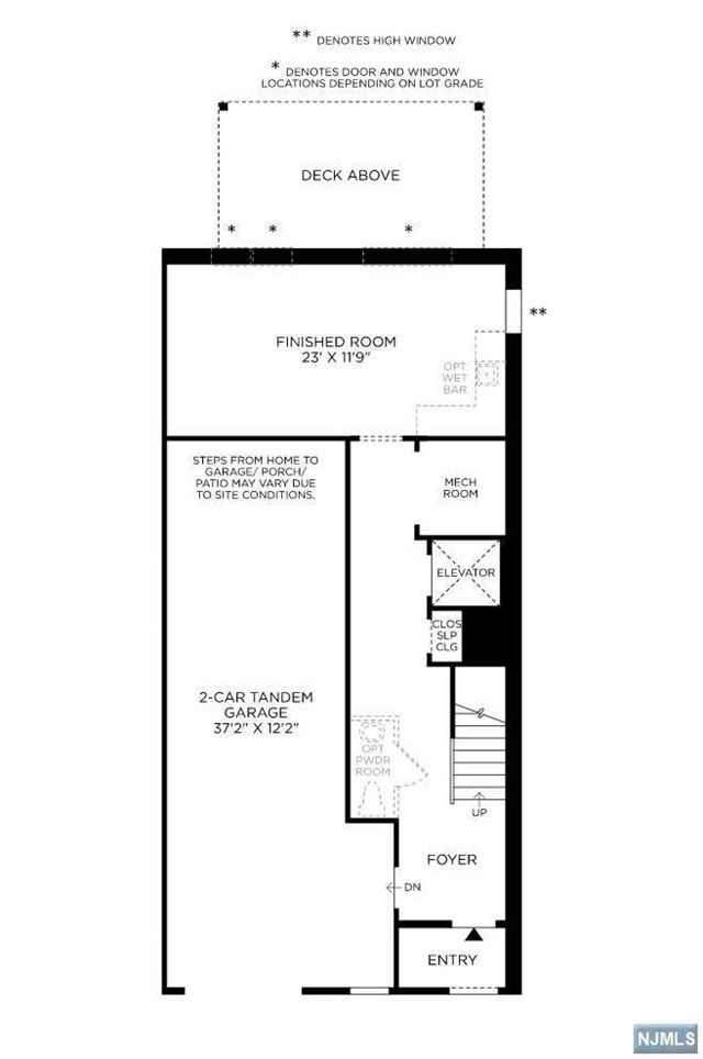 Main image without alt text