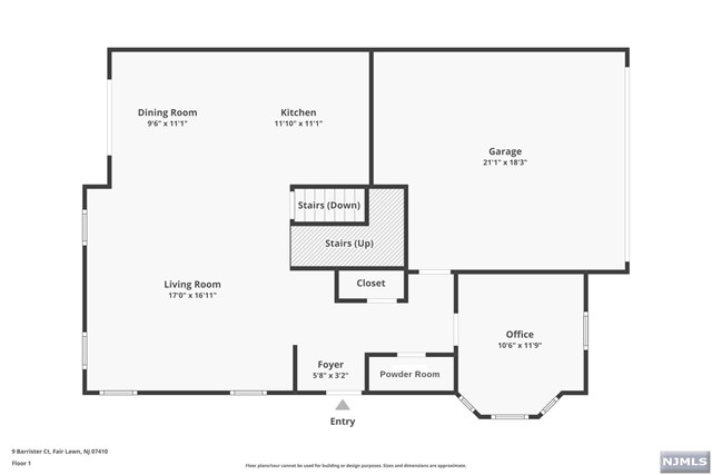 Main image without alt text