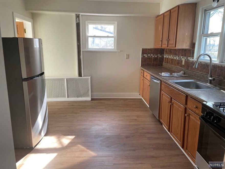 Text LA, Anna Maroules for confirmed appointment. 917-440-3714. 3 Bedroom, 2 Bathroom, Duplex Style Home, on Spring Street in Leonia. Located close to Overpeck Park and Public Transportation. Among some updates, House will have new refrigerator, new oven, and will be freshly painted.