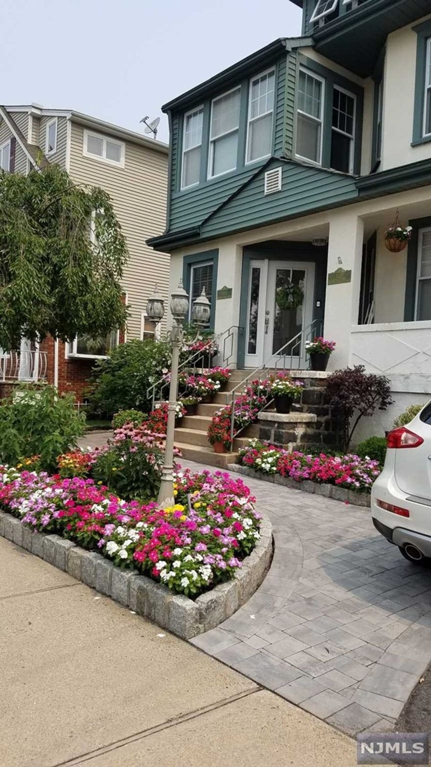 Meticulously cared for 1st floor unit includes large living and dining room spaces, well apportioned kitchen, 2 generously sized bedrooms and full bath. Central Air, in- unit laundry, abundant closet spaces plus easy to find and convenient on street parking checks all the boxes! Recent updates include flooring lighting, bath and paint. Nearby transportation, restaurants and shopping are ideal for added convenience and easy living. LL req. credit, eviction, VOE, and complete application. No Pets. Updated photos to show new flooring are coming soon.