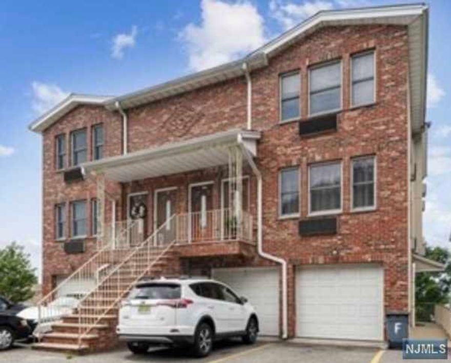 Lovely second floor unit ready for you to make your own! Freshly painted and fully updated this three bedroom two full bath home has everything you need! Warm hardwood floors throughout, spacious living room/dining room with fireplace! The open concept modern eat in kitchen with granite countertops will not disappoint! The view from the balcony off the primary bedroom is exceptional! 2 assigned parking spaces, 1 in attached garage!Don't miss your opportunity to own this fabulous unit!