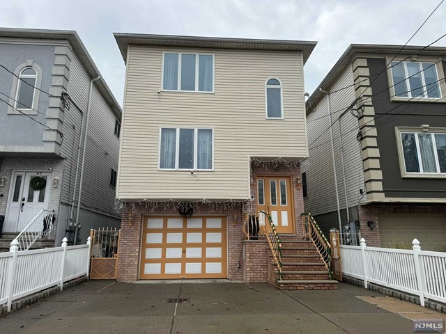 Fully Renovated apartment in the heart of the Ironbound section of Newark. The open concept apartment contains 3 bedrooms, 2 full baths, kitchen tiled backsplash, quartz countertops, SS appliances, hard wood floors, HVAC system, master bedroom with his and hers closets, laundry inside the building and an available parking spot in the driveway.