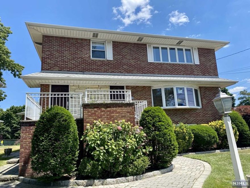 Spacious two bedroom home available for rent. This corner property features a very large kitchen which measures 18x20 with granite countertops and stainless steel appliances, two large bedrooms with lots of closet space. The owner is responsible for landscaping and snow removal. A very convenient location with easy access to NYC, minutes to the George Washington Bridge, transportation, shopping, and schools.