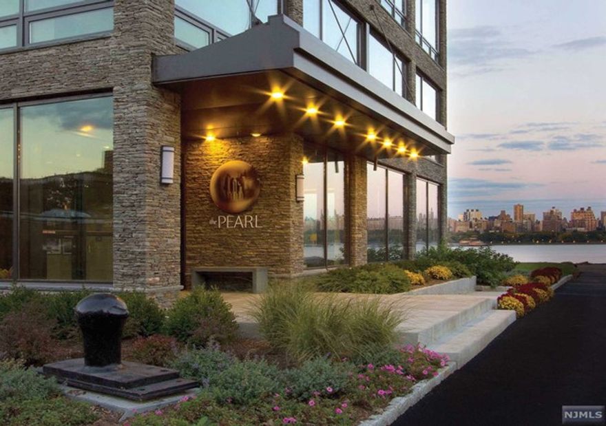 The Pearl is located in a luxurious living in the Edgewater Harbor Community. Spacious 3BR & 2 1/2BTH featuring a capacious steam shower, while the open-concept kitchen boasts opulent Bosch appliances and an oversized Ceaser stone center island. The unit also features stunning hardwood flooring throughout, lofty 10ft ceilings, and expansive Marvin windows reaching from floor-to-ceiling. Enjoy access to various amenities at The Pearl, including a state-of-the-art fitness center, an inviting outdoor pool, a serene rooftop deck, and a comfortable residents lounge. Dine at elegant restaurants, explore trendy shops, and relax at scenic riverside parks, all conveniently located just steps from your home. This unit also includes two parking spaces.