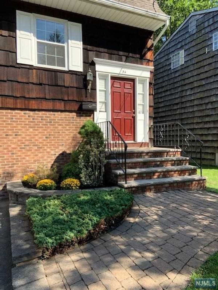 Immaculate home that has been renovated and freshly painted. Beautifully maintained this is a stand alone duplex on a lovely residential street just minutes from downtown Ramsey and the train station. You will love the Newer Eat-In Kitchen and Renovated Bath. The rooms are large and sunny and bright and all you need to do is move in and call it home.