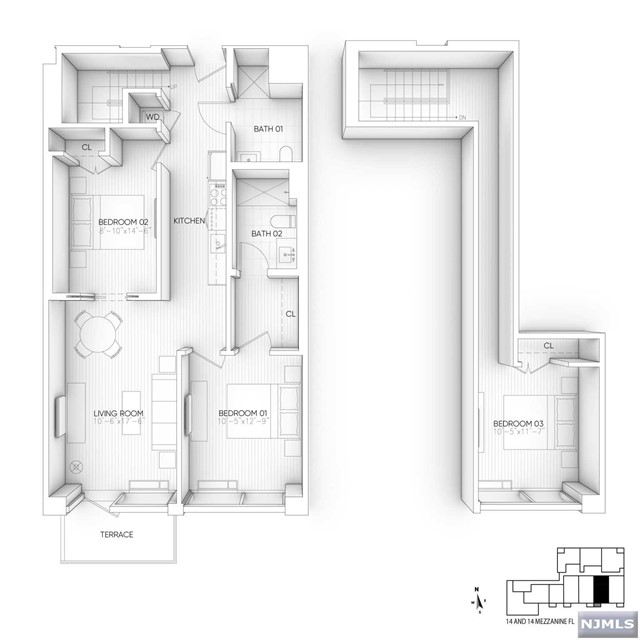 Main image without alt text