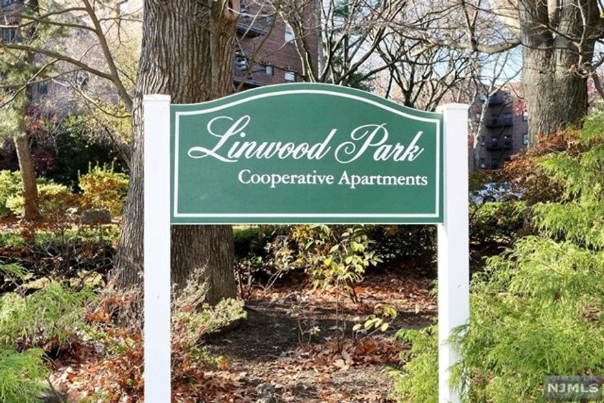 Beautiful 1 BR, 1 Bath Coop in a landscaped 35-acre relaxed park-like setting just one mile from the GW Bridge. Plenty of sunshine. Large bedroom with two large closets. Large living room with plenty of closet/storage space, Hardwood Floors. Public NYC Transportation (Express [no stops, direct to 42nd St Port Authority] across the street, and Local commuter buses to NYC!, or take a separate bus to 175th St GWB Port Authority, close to shopping, restaurants, and Child Playground. Houses of Worship nearby, All offers must be accompanied by two years' tax returns, pay stubs, mortgage approval, 3 to 1 ratio, 20% down payment. Additional Parking $10 Monthly, Cable and Internet $60 Monthly. Total HOA including Parking, Cable and Internet $690. Highest and Best by Tuesday Nov 29th at 5 pm.