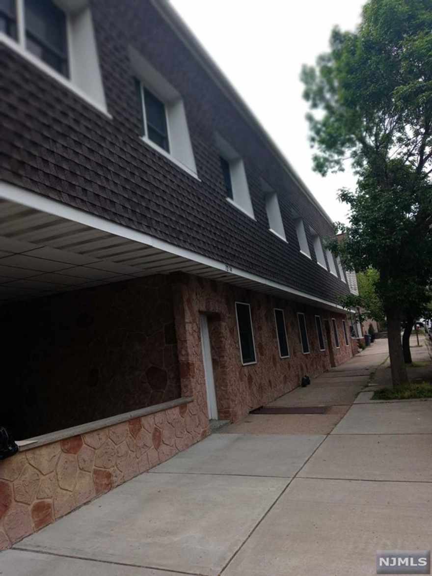 Welcome to this sun filled spacious 2 bedroom & 1 bath in Ridgefield Park, set in a residential area in Prime Bergen County. This apartment features 2 nice size bedrooms, an eat in kithchen, living room, ample closet space, central air, dish washer and a garbage disposal as well. Copius amounts of natural light throughout! Close to shopping, NYC Transit, & plenty of street parking. Call to schedule an appointment for your tour today!