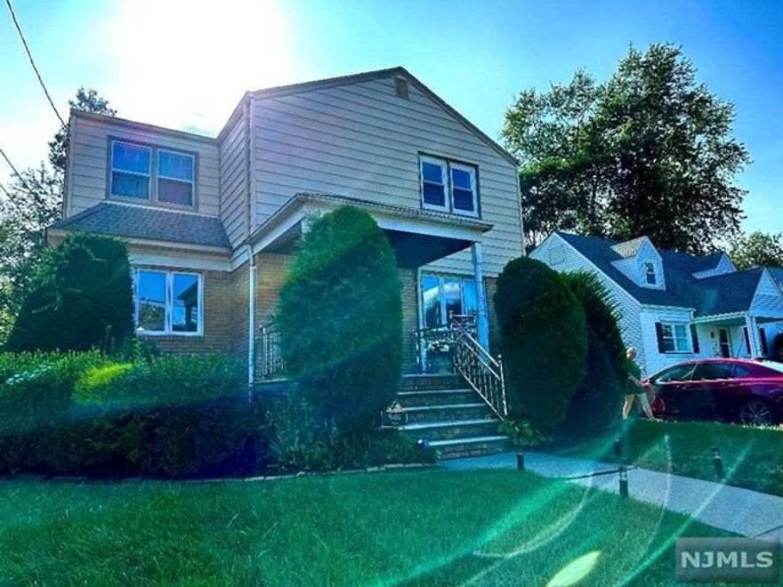 Two-bedroom apartment in a two-family home located on a second floor on a quiet street in desirable Fair Lawn. Convenient access to everything Fair Lawn has to offer. Features: Recently updated with a beautiful interior. Close to various amenities and attractions in Fair Lawn. Newer appliances in the kitchen. Modernized bathroom. Spacious rooms with ample closet space. Includes an inviting sunroom. Laundry facilities are available in the basement. Driveway parking is available. Occasional use of the yard allowed with prior notice. Pets allowed: small dog or cat. Requirements for Tenants: Good credit history (700 and above) and proof of income (tax return, pay stabs).