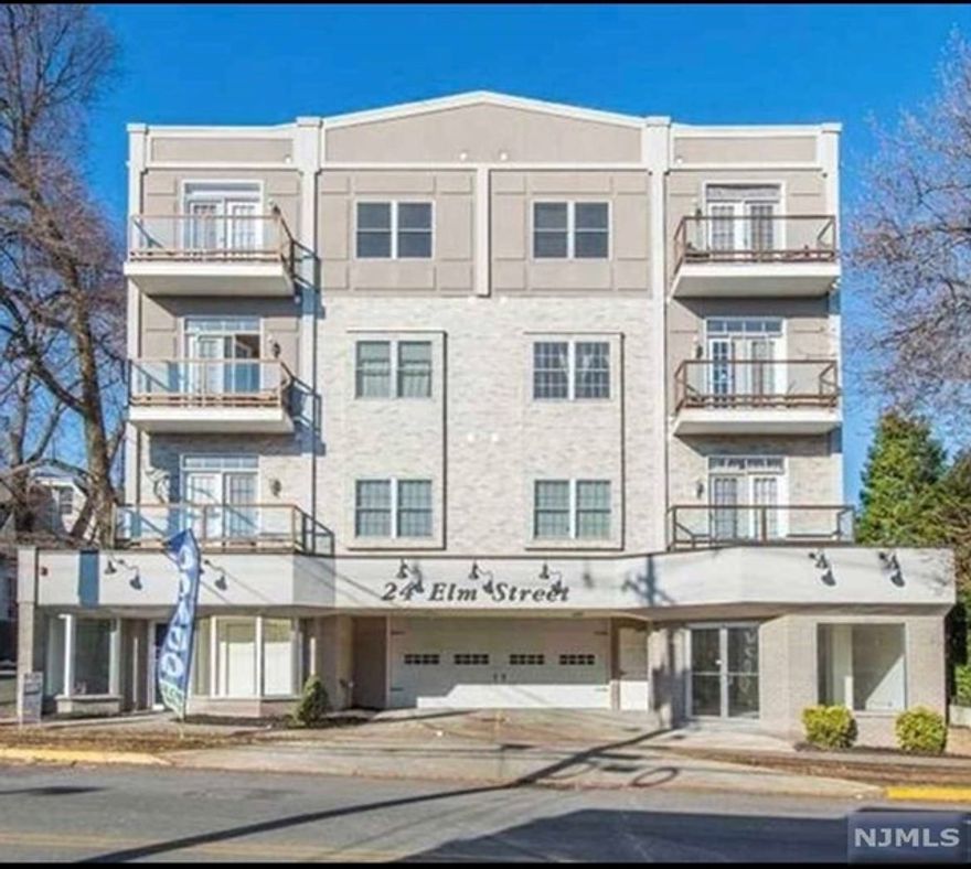 Come check out this spacious and sophisticated condo located in the heart of downtown Montclair. 3 bedroom, 2 full bath with the master bath including a jet tub and stall shower. Close to NYC transportation, this location is perfect for all NYC Commuters.