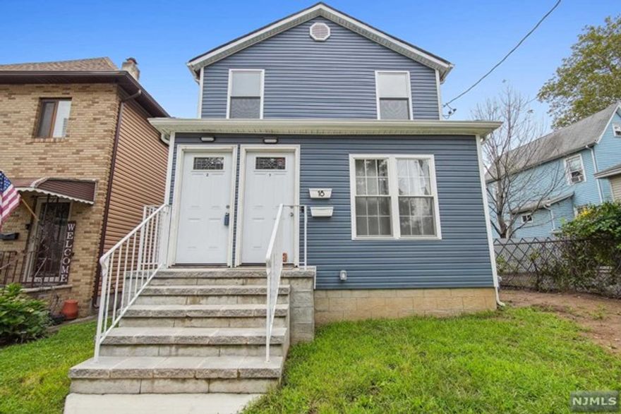 This recently renovated two-bedroom apartment is the perfect place to hang your hat and settle down. With its own private entrance and located on the second floor, enjoy privacy and convenience in one amazing package. The entire apartment (and house) has been fully updated with new flooring, central AC, and a renovated bathroom. The living room, modern eat-in kitchen, two bedrooms, and a ceiling fan in the living room make this a cozy space you'll love coming home to. Plus, there's always plenty of street parking available right outside the door. A refrigerator will be provided. Welcome to your new home!