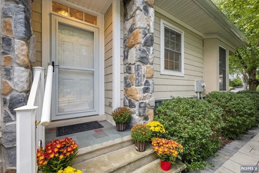 Outstanding Alden end-unit, set in majestic Ramapo River Reserve, is the one you have been waiting for! This home features 2297 square feet, plus an additional finished walkout lower level, that leads to a patio with custom plantings to enjoy in a picturesque setting. Main level features 2-story entry foyer, living room with fireplace, dining room, sliders to private deck, large kitchen with breakfast room and built-in 2-car garage entry leading to laundry room, powder room and coat closet. Level two leads to loft that makes the perfect open and airy home office space, primary bedroom suite retreat with tray sealing, walk-in closet and private bath with large shower and soaking tub, 2nd bedroom and main bath. Just about every window in this home envelopes you with picturesque views. The Reserve offers tranquility, walking trails, heated swimming pool, clubhouse, 24 hour gym, a lake and the Ramapo River for fishing & kayaking. On-site community manager is available weekdays.