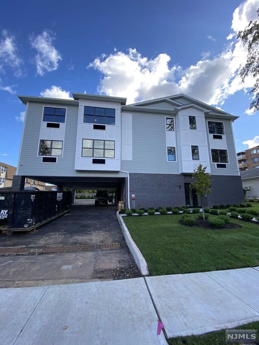 NEW CONSTRUCTION 1 Bedroom, 1 Bathroom Apartment with Modern Layout and approx 825 square feet, featuring an Open Concept. Lots of Cabinet Space in Kitchen with Quartz Counters and Brand New Stainless Steel Appliances. Washer/Dryer in unit for your convenience. One (1) Parking Space INCLUDED! Conveniently located close to everything, walking distance to Anderson St. Train Station, Bus Stop, Restaurants, Shops, etc. No smoking and no pets allowed. Pictures may not be from exact unit. More pictures to come!