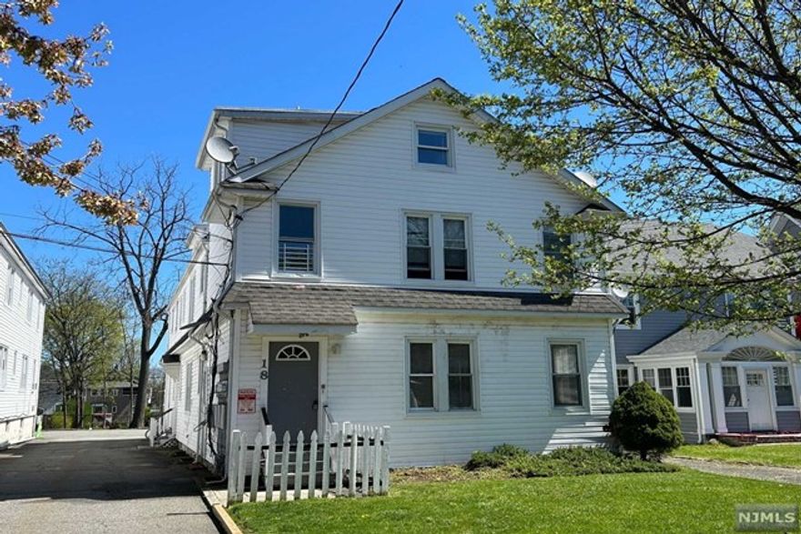 Lovely and bright two bedroom, one bath apartment available immediately. New Kitchen with stainless appliances. Refreshed bath. Hardwood floors. Good closet space. Freshly painted. Lease includes 2 off-street parking spaces. Call for pet restrictions