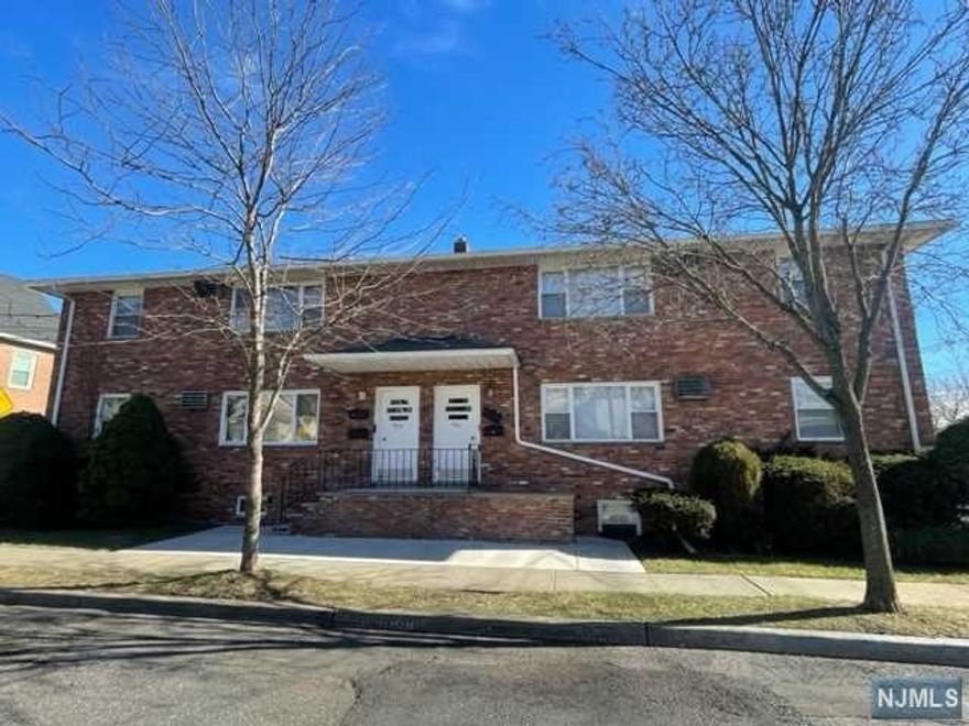 NICE 2 BEDROOM APARTMENT OFFERING LIVING ROOM, EAT IN KITCHEN, 2 CAR PARKING SPACES, USE OF BACKYARD, STORAGE ROOM, COIN OPERATED WASHER & DRYER. DISHWASHER, REFRIGERATOR PROVIDED BY THE LANDLORD. HARDWOOD FLOORS THROUGH OUT. 2 WALL A/C. CLOSE TO NY TRANSPORTATION. PROOF OF INCOME, CREDIT CHECK AND INTERVIEW REQUIRED. NO PETS ALLOWED.