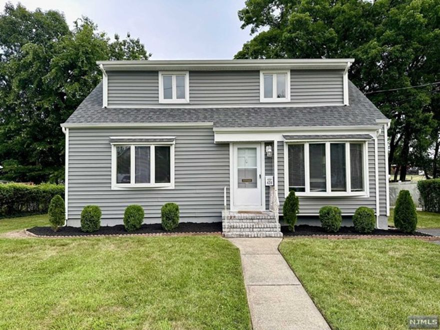 Welcome to this lovely home. The first floor features a spacious living room, dining room, kitchen, 2 bedrooms and a full bath. The second floor features 2 bedrooms, and a full bath. The home has a large unfinished basement and a patio leading to backyard. Great family neighborhood.