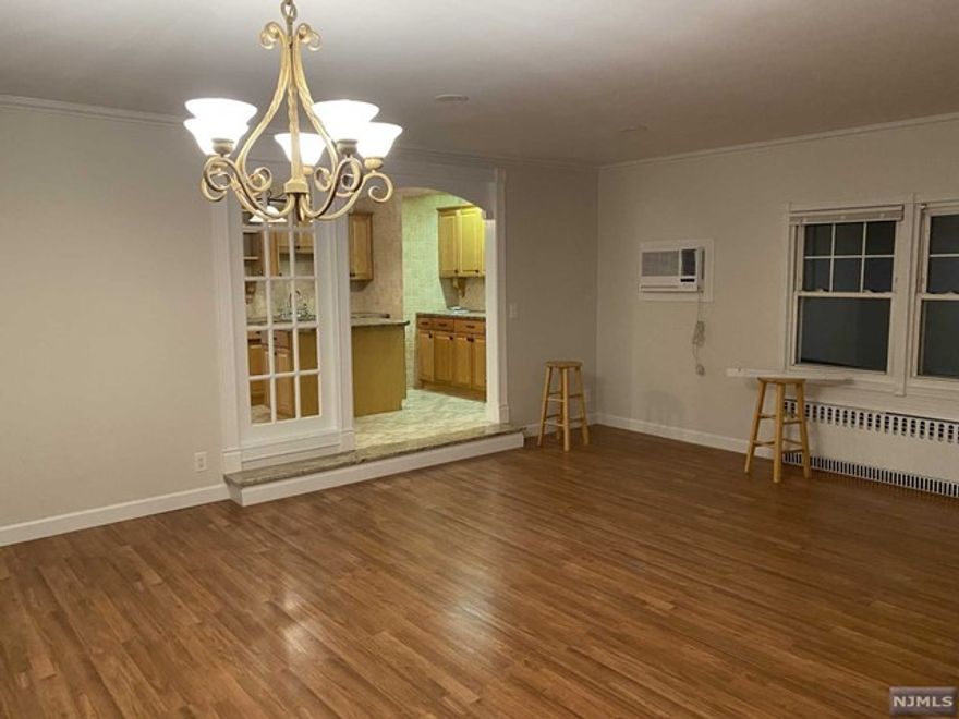 Welcome to 536 Elm Ave, 2nd Floor - move in earliest August 1, 2023 Amazing location, close to Bergen Blvd. buses to NYC, great schools, parks etc. Spacious bright living room open alongside the kitchen. 2 Bedrooms, 1 Full Bath Laundry on site in the basement & new state of the art 24/7 laundromat a block away Shared Backyard with other tenants Driveway can be shared with other tenants & street parking. UTILITIES INCLUDED!