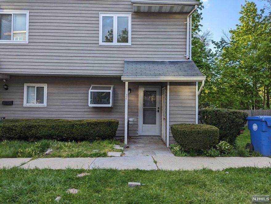 CALLING ALL CONTRACTORS. THIS IS A TOTAL REHAB - SOLD IN STRICTLY "AS IS" CONDITION. DO NOT WALK ON BACK TERRACE. ALL TOWN INSPECTIONS ARE BUYERS RESPONSIBILITY.