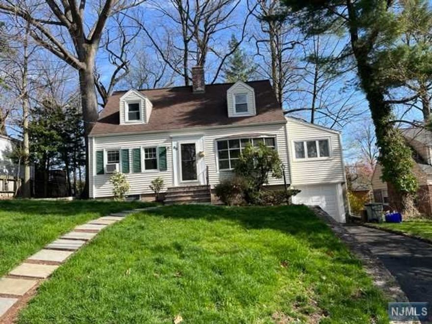 Am amazing rental opportunity, close to the schools and transportation into NYC. This is a beautiful large Cape cod with three bedrooms, 3 full updated baths, large living room with fireplace, updated kitchen, stainless steel appliances dining room, family room, and full finished basement with Rec area as well as office/ guest area with full bathroom and laundry area. There is a side patio and beautiful deck in the private yard to make this a great home for entertaining.