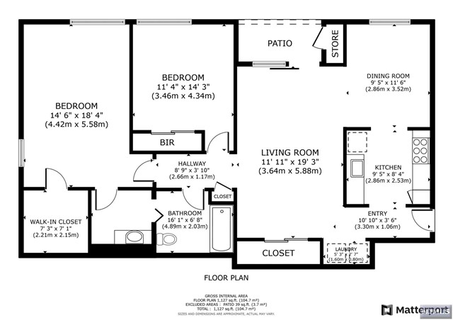 Main image without alt text