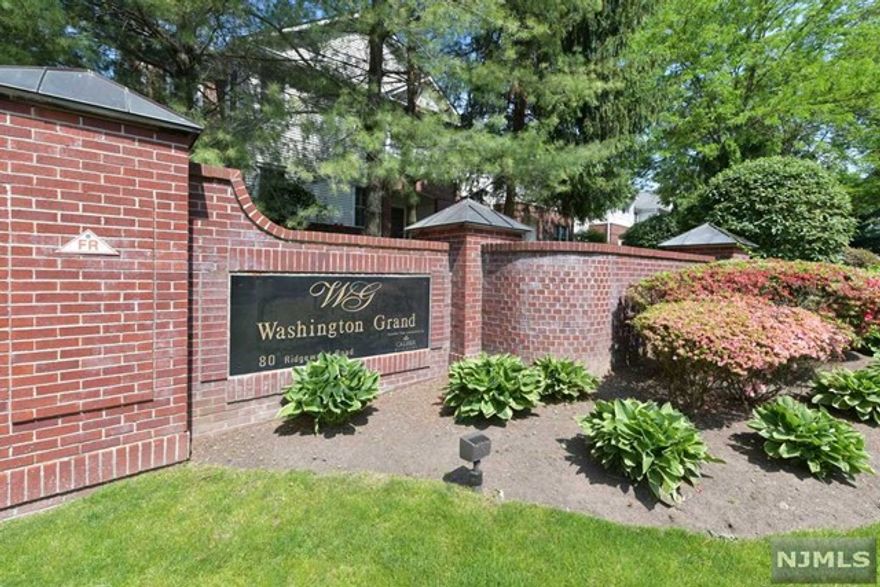 Welcome to the Washington Grand, one of the most sought after 55+ communities. This luxury 3rd floor end unit is located in one of the most desirable locations overlooking the spectacular courtyard. You are going to find pure elegance as soon as you enter. Beautiful hardwood floors throughout this updated 2 bedroom, 2 bathroom home. The unit offers a modern updated kitchen with dining area, spacious living room with sliding doors to private terrace. Primary bedroom with full bath and walk in closet, generous 2nd bedroom, and full bath. Washer/dryer in unit. Amenities of The Grand include pool, sauna, rec/card room, ball room, exercise room, and plenty of storage. Move right in...this opportunity will not last in this wonderful community!