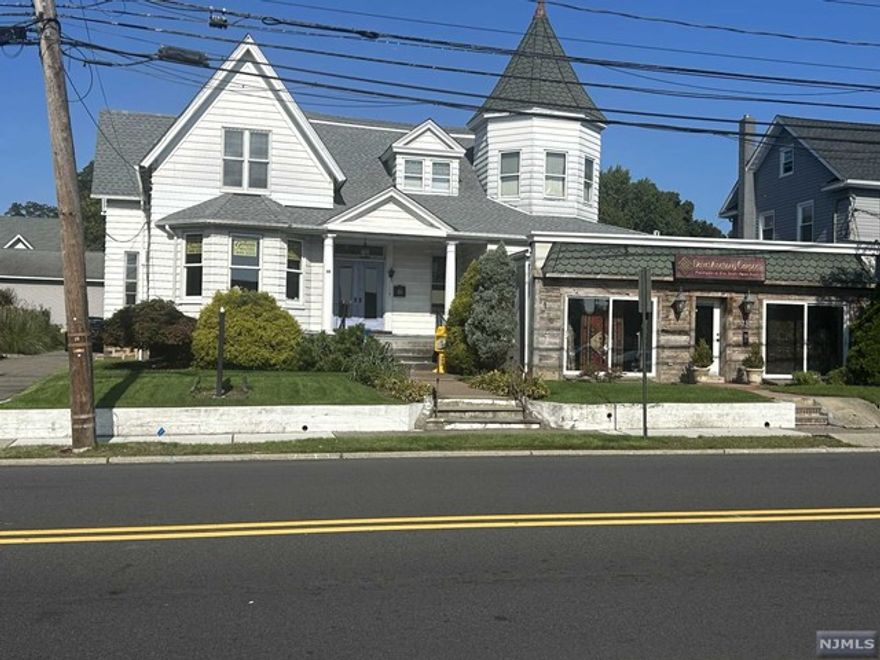 Clean, updated 2nd fl apartment. Very convenient & safe location. Walk to the NYC bus, convenient to the Ridgewood train as well as Route 208. Gas and electric are not included. 1st $150 of repairs are the responsibility of the tenant. Refrigerator, washer and dryer included. No Pets. No smoking in apartment. Parking for one car. Credit report, rental application and interview required.