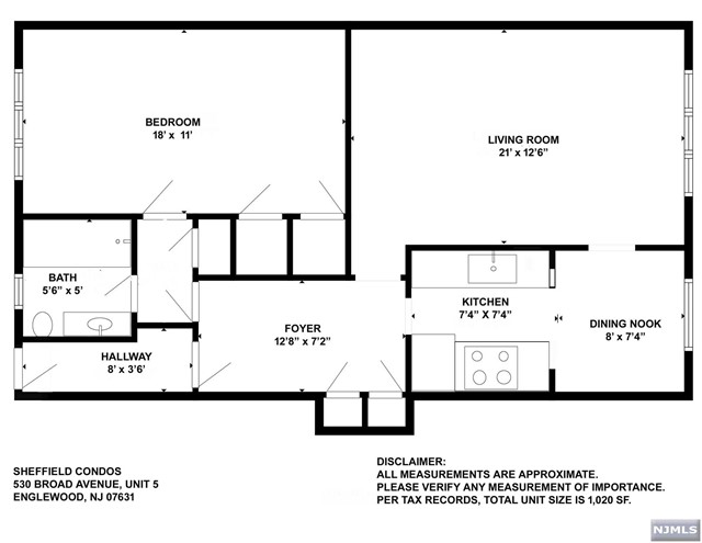 Main image without alt text