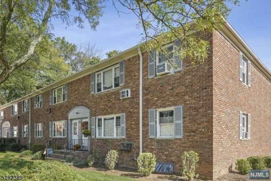 Second floor end unit with large walk-in closet. Updates include wood flooring throughout living areas, marble bathroom with large walk in shower, nicely updated kitchen w/ SS appliances, pottery barn ceiling lighting and full size washer/dryer in unit. Newer A/C wall units.