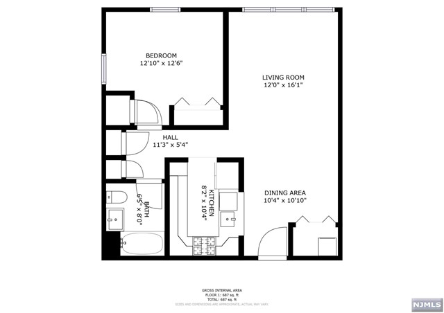 Main image without alt text