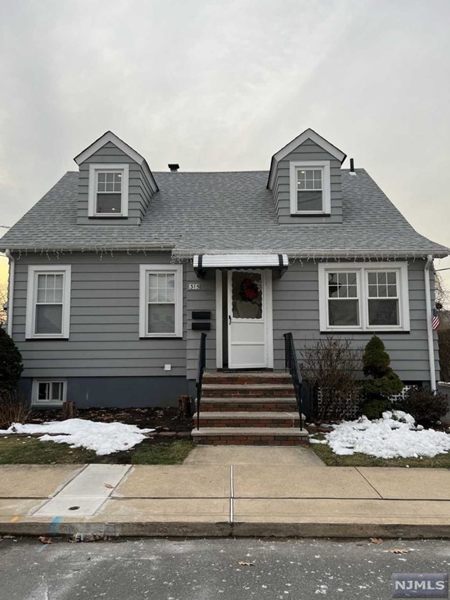 Beautifully renovated second floor apartment in the 2-family house. Tenants pay their own utilities. Street parking, no laundry facility available on promises. Tenant(s) responsible for 1.5-month security deposit and 1 month realtor commission fee due at the lease signing.