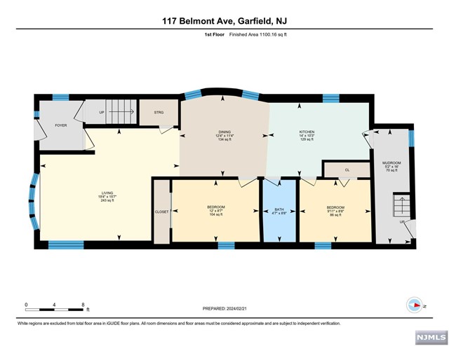 Main image without alt text