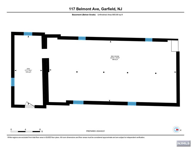 Main image without alt text