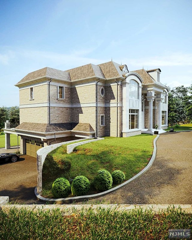 100 Jackson Drive, Cresskill, New Jersey - 6 Bedrooms  
8 Bathrooms  
12 Rooms - 