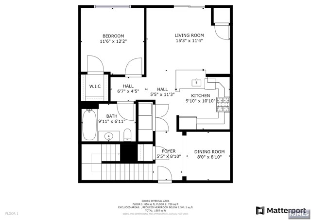 Main image without alt text