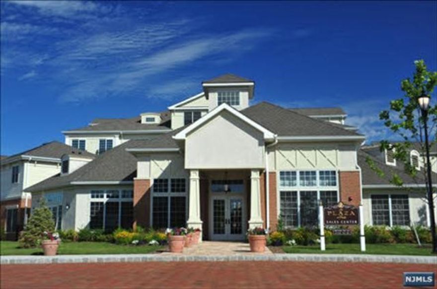 TWO STORY LOFTY DUPLEX WITH AN EXTRA BONUS ROOM FOR AN OFFICE!! ELEGANT COUNTRY CLUB LIFESTYLE AND TENAFLY'S BLUE RIBBON SCHOOL DISTRICT! NEVER BEFORE HAS A COMMUNITY SUCH AS THE PLAZA BEEN OFFERED IN TENAFLY. FULLY GATED WITH SECURITY, CONCIERGE SERVICES, PHENOMENAL CLUBHOUSE AMENITIES, FEATURING A GRAND SALON WITH A FIREPLACE, STATE-OF-THE-ART FITNESS CENTER, MEDIA/THEATER & ENTERTAINMENT ROOM, MAGNIFICENT OUTDOOR HEATED POOL, ELEVATORS, UNDERGROUND PARKING GARAGE, INCLUDES 2 PARKING SPACES & GUEST PARKING. GOURMET COMMERCIAL GRADE KITCHEN WITH ALL VIKING APPLIANCES & GRANITE COUNTER TOPS. LIVING ROOM WITH FRENCH DOORS TO THE JULIET BALCONY, DINNING AREA, MASTER BEDROOM & MASTER BATHROOM WITH X-LARGE WALK-IN CLOSETS & ADDITIONAL BEDROOM WITH A FULL BATHROOM. HIGH 10 FOOT CEILING, LARGE & SUNNY WINDOWS, FULL SIZE WASHER & DRYER IN THE UNIT. CLOSE TO THE GEORGE WASHINGTON BRIDGE & TRANSPORTATION TO MANHATTAN, WALKING DISTANCE TO TENAFLY'S DOWNTOWN AREA! WHAT MORE DO YOU NEED!