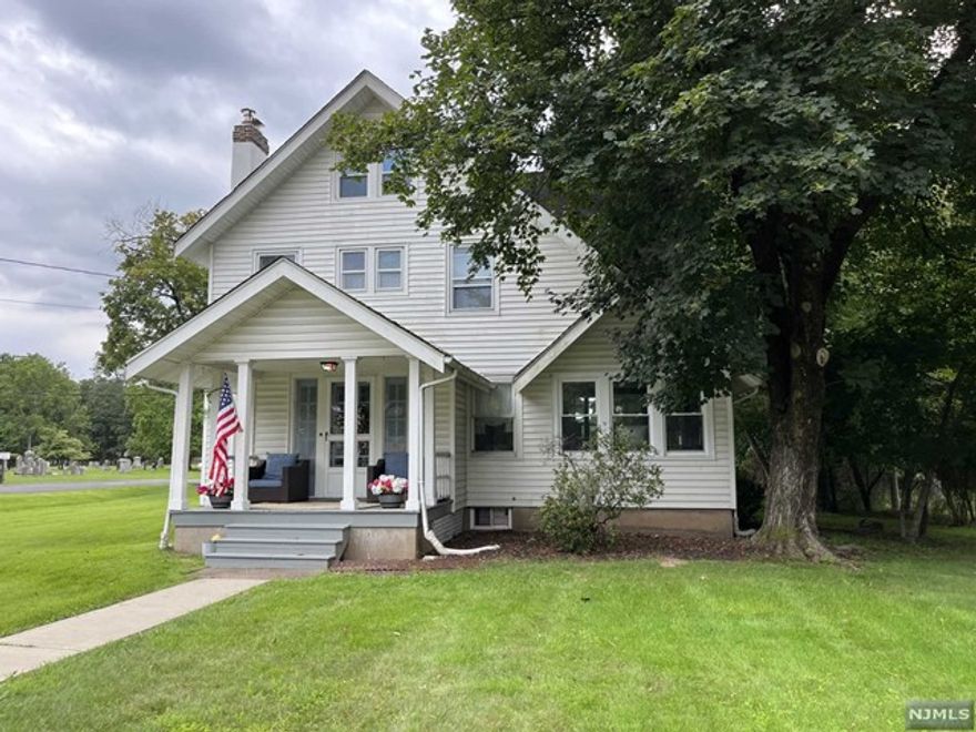 Great Opportunity to Rent a Charming 4 Bedroom Home in the Center of Saddle River. Two Car Garage & Additional Parking. Close to School, Stores, Park, Major Highways & Transportation. Spacious Home Updated 18 Months Ago. Refinished Hardwood floors, Newer bathrooms.SS kitchen appliances. Landscaping & Snow Removal Included in Monthly Rent. Home will be available as a long term rental.