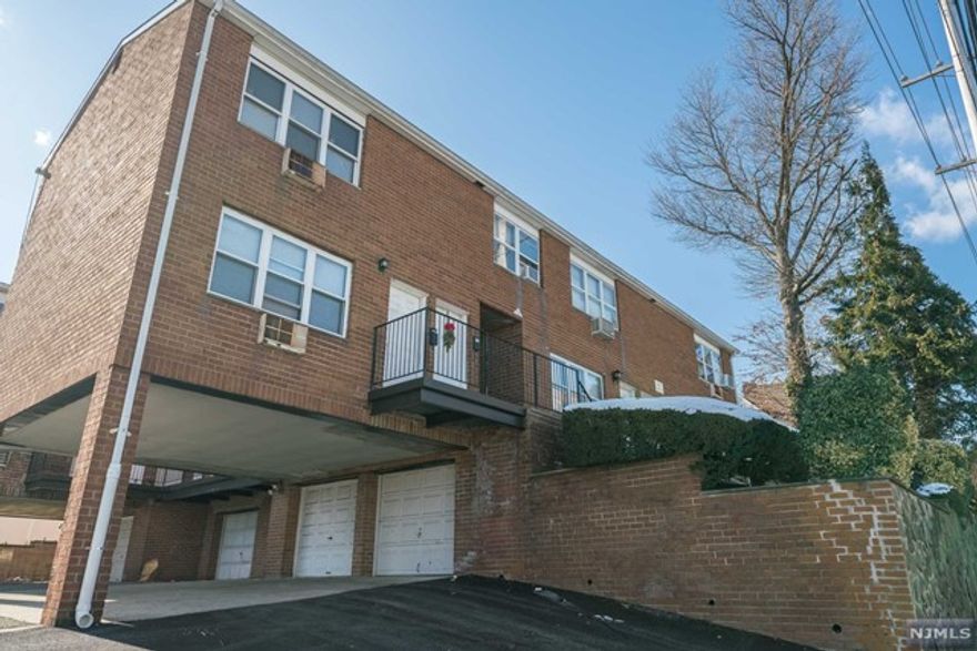 Fully Renovated One bedroom in the heart of Hackensack. Lovely area great layout. Living room and small dining area. Large closets. First Floor. Conveniently Located beside the train station and a minute from downtown. One parking spot available at extra charge. Water is included in rent. Laundry in building. Schedule your tour today. Broker Fee Applies. Schedule your tour today