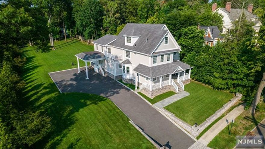 This custom designed Modern Hampton-style colonial features 7 bedrooms, 5 full and 1 half bathrooms, with approximately 7,000 square feet of living space on a flat 1 acre lot. The main floor features large formal living and dining rooms, a beautiful home office, and custom Scavolini Italian eai-in kitchen with double sinks, double ovens, an oversized Wolf range and huge marble center island with built-in storage. The 1 floor features 4 bedrooms including the primary suite with bluestone patio and marble bathroom, 1 bedroom with en-suite bathroom, 2 bedrooms with shared hallway bathroom. Floor 2 features 3 additional bedrooms, a full bathroom, and laundry. The also has a full bathroom, extra storage rooms, and another 1,200 feet of recreational space. Parking for 8+ cars. Available beginning November 15.