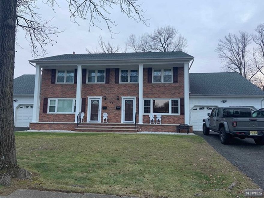 Move right into an updated four bedrooms, three full bath duplex in a prime location of Paramus. Featuring a two car garage, full lower level for storage, use of deck and yard. Centrally located for all transportation to NYC. Tenant will need tenant insurance, credit check and pay the first $200 of repairs. NO PETS! Tenant takes care of snow removal. Landlords maintains landscaping. Credit check and interview. You can stay more than a year!
