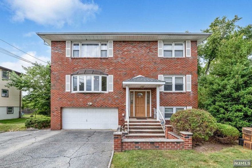 This functional two floor living space makes this apartment perfect for extended living. First floor features 3 spacious bedrooms and 1 bathroom. Basement includes SUMMER KITCHEN, laundry, full BTHRM, and seperate entrance. This well-maintained unit offers a perfect blend of comfort and convenience, ideal for those seeking a cozy and welcoming home located in the heart of Little Ferry. The apartment boasts a bright and airy living room, perfect for relaxation and entertaining guests. Kitchen has ample cabinet space and contemporary appliances. 3 generously sized bedrooms provide plenty of space with large closets for all your storage needs. 2 Full Bathrooms each offering a clean and stylish space with modern fixtures. Garage space optional. Exclusive backyard access perfect for entertaining. Situated in a friendly neighborhood, the unit is close to schools, parks, shopping centers, and dining options. Easy access to major highways & public transportation makes commuting a breeze.