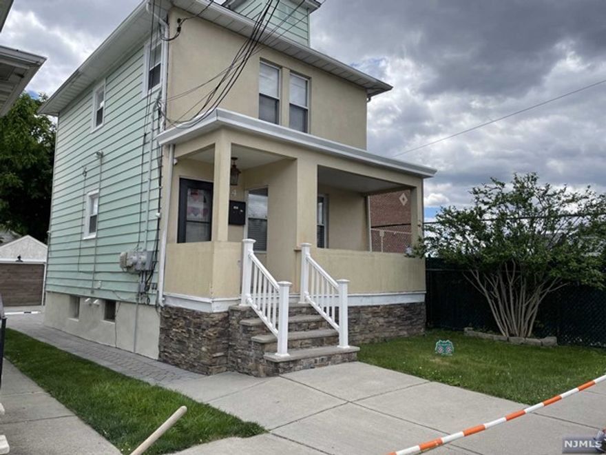 Newly updated renovated 1 bedroom for rent in a 2 family home located on the 1st floor. Near all transportation and shopping on a quiet street. Updated expresso kitchen cabinets with lots of storage space, stainless steel appliances. Ceramic tiled floors in kitchen and bathroom. Hardwood flooring in the living space areas. Good credit, credit report, and interview required.ALL UTILITIES INCLUDED NO PETS