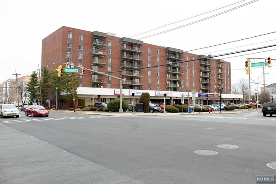 Beautiful and updated one bedroom unit at the Linden Towers Condominium is now available for a new owner. Structurally secured in bricks and concrete, the unit is also updated with new kitchen cabinets, new appliances, granite countertops, stainless-steel shelving. The bathroom has been upgraded with a new vanity and two (inside mirrored) medicine cabinets. You will not miss the beautiful and newly installed bamboo flooring throughout the unit. The living room and bedroom have generous living space boast with two newly installed AC/Heat Units. Additionally, all the closet doors are enhanced with mirrors in the bedroom and hallway. You will appreciate the additional space of a wardrobe closet also newly added. The building offers 2 elevators and laundry facility on every floor. Great downtown location, close to entertainment, transportation (train station close by), shopping, parks, highways and more. A must See! See Virtual Tour for more photos and info.