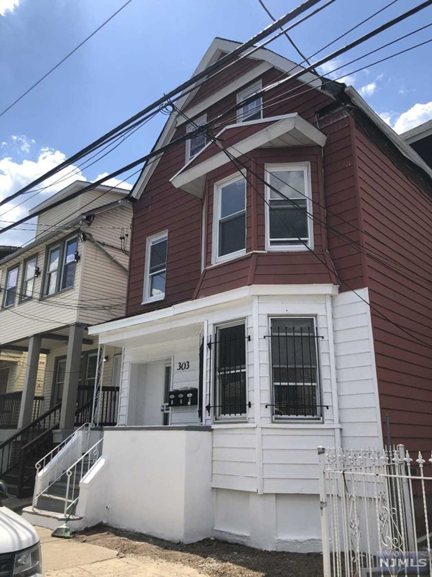 Beautiful renovated 1st floor apartment in a two-family home. This unit has 2 bedrooms, a walk in closet, a living room, eat in kitchen, and a full bathroom. Tenants are allowed shared use of the backyard. Small pets are conditional. **Owner pays half the broker fee**