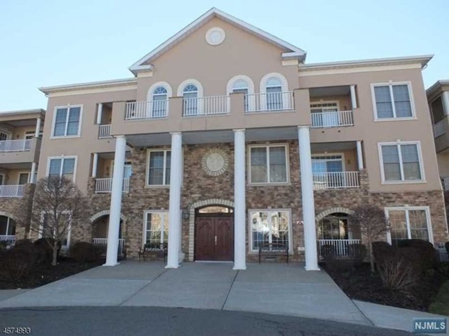 Beautiful 2nd Floor Buckingham Model in Sought after 55+ Gated Fox Hills Community! The Lifestyle Can't be Beat it's like living in a Vacation Resort! Spacious Open Floor Plan with Updated Kitchen opens to Dining & Living Room. Two Bedrooms & Two Full Baths Screened Porch with a Gorgeous View. Large Primary Bedroom Suite with Walk In Closet & Full Bath with Jetted tub & Stall Shower. Assigned parking spot #28 storage area in front of parking space. Active 55+ Community features 26,000 Square Ft Clubhouse with Indoor Pool, Gym, Library, Card Room, Sauna & Jacuzzi & Ballroom. Outdoor Pool, Tennis, Gardening, Pickleball, Bocce, Shuffleboard and so much more. So Many Clubs & Activities for all interests! Convenient Location close to Shopping, Dining & Entertainment. Free Jitney to Mall & Local Stores. Estate sold is As-Is condition. 1 year Buyers Home Warranty Included